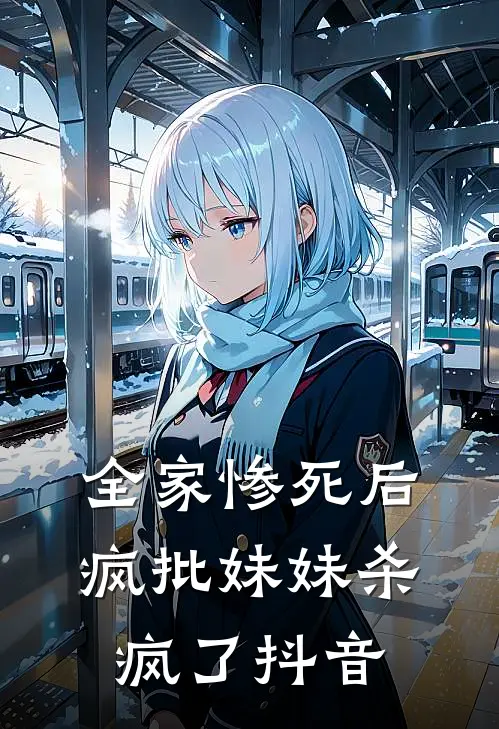 全家惨死后,疯批妹妹杀疯了抖音视频