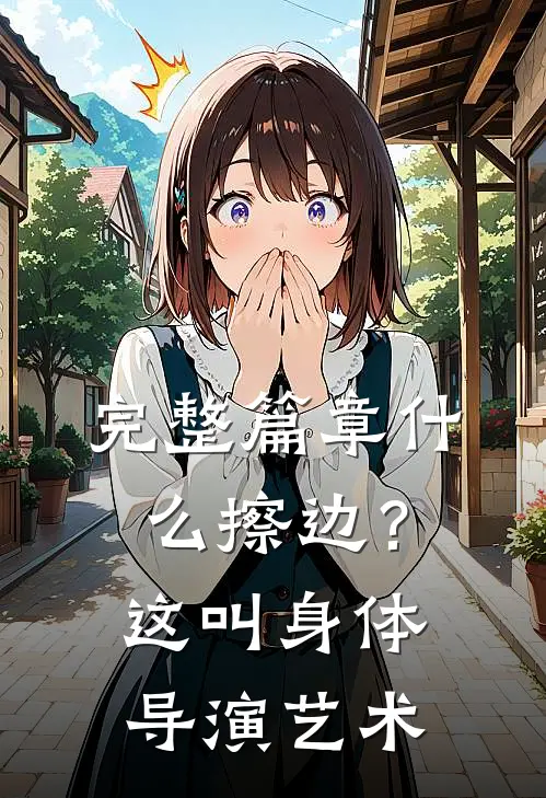 完整篇章什么擦边？这叫身体导演艺术