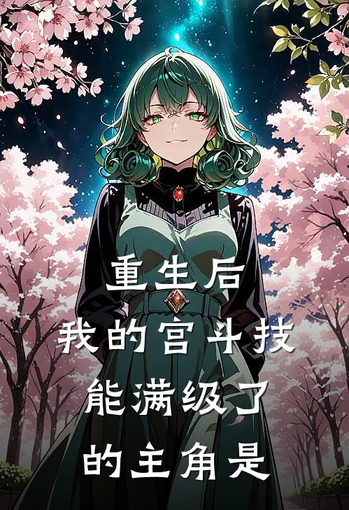 重生后,我的宫斗技能满级了的主角是