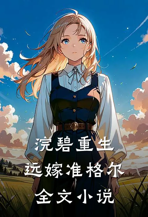 浣碧重生,远嫁准格尔全文阅读