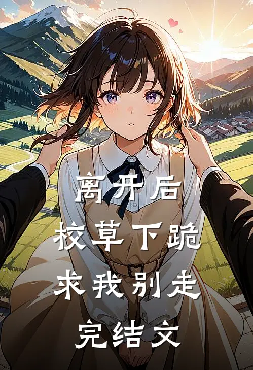 离开后,校草下跪求我别走完结文学