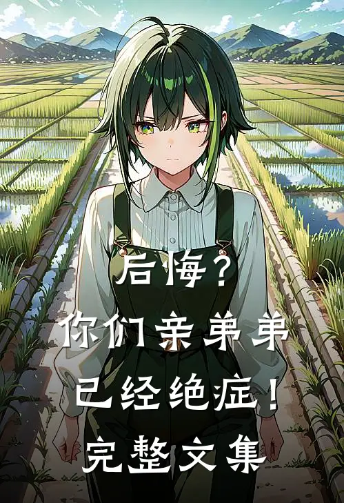 后悔?你们亲弟弟已经绝症!完整文集