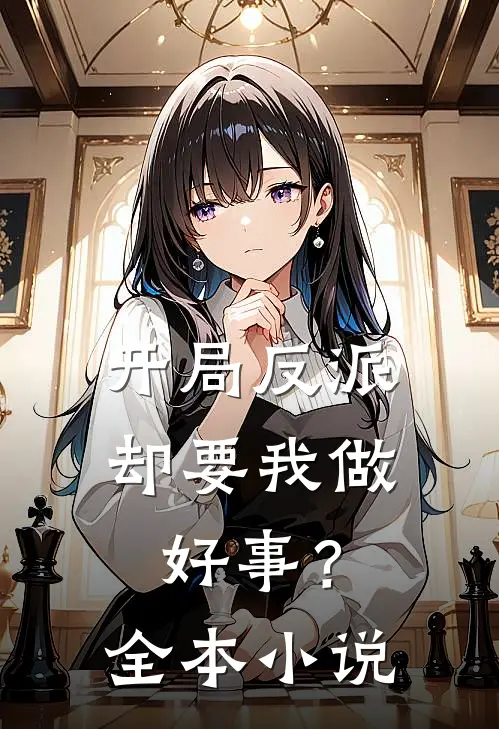 开局反派却要我做好事?全本阅读