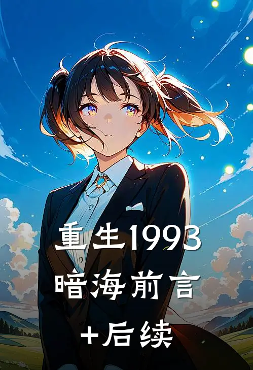 重生1993，暗海前言+后续