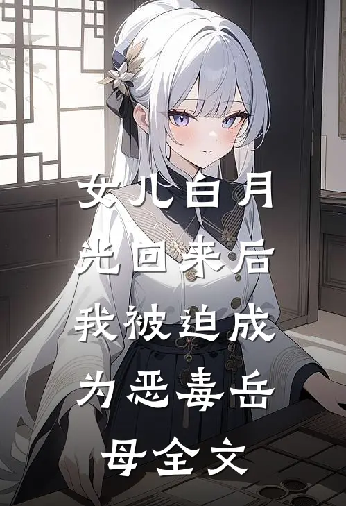 女儿白月光回来后,我被迫成为恶毒岳母全文在线阅读
