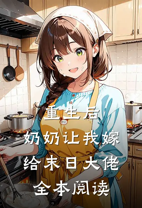 重生后,奶奶让我嫁给末日大佬全本阅读