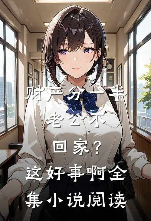 财产分一半，老公不回家？这好事啊全集小说阅读