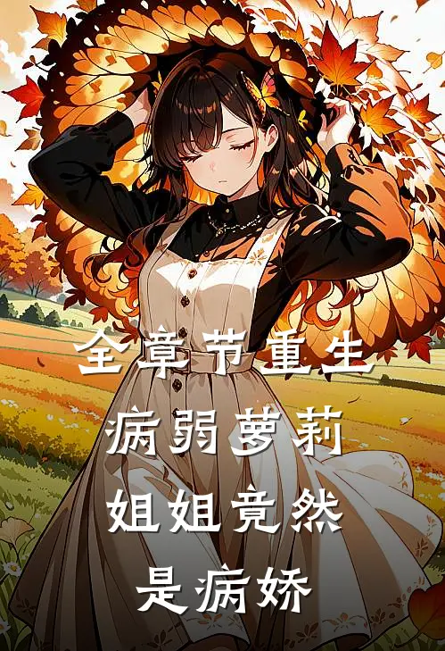 全章节重生病弱萝莉，姐姐竟然是病娇