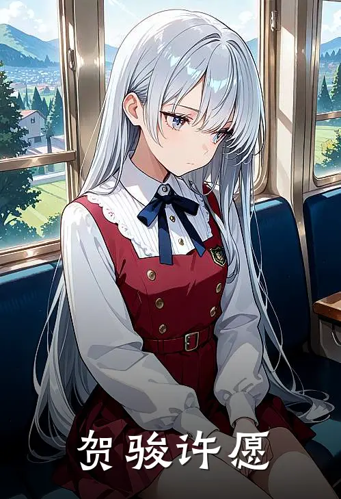 贺骏许愿