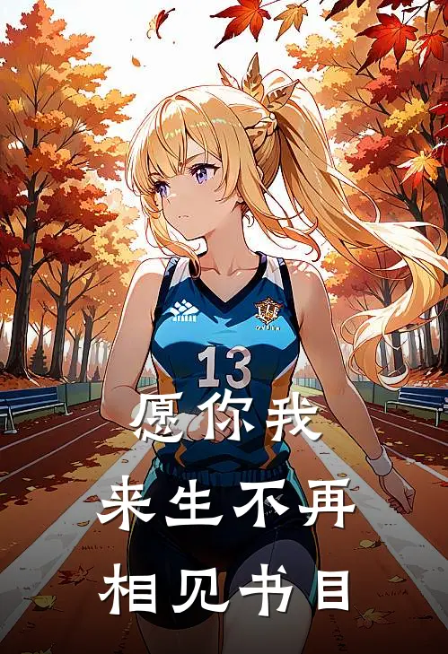 愿你我,来生不再相见书目内容