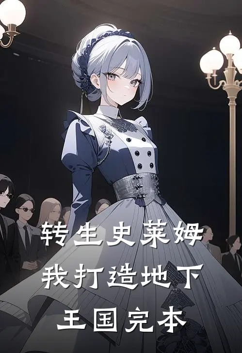 转生史莱姆,我打造地下王国完本
