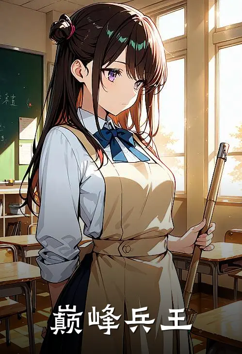 巅峰兵王
