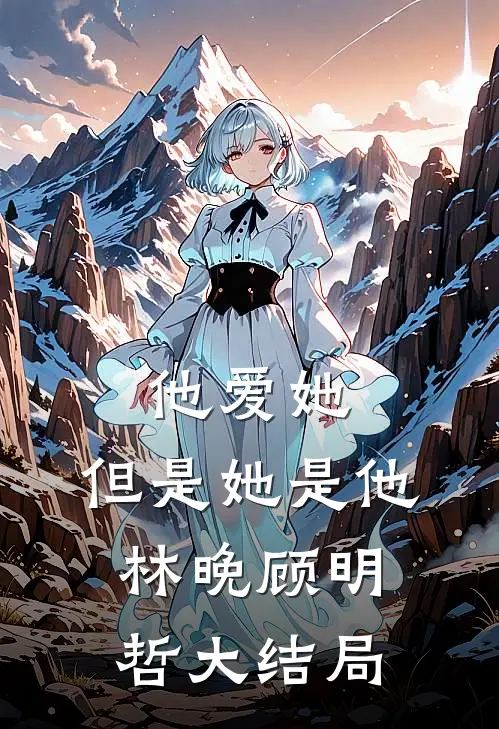 他爱她,但是她是他.林晚顾明哲大结局免费阅读