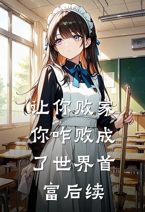 让你败家,你咋败成了世界首富后续免费阅读