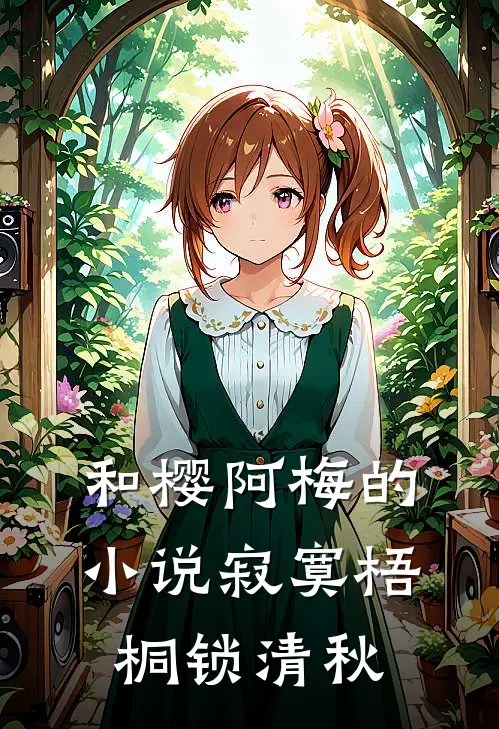和樱阿梅的小说寂寞梧桐锁清秋
