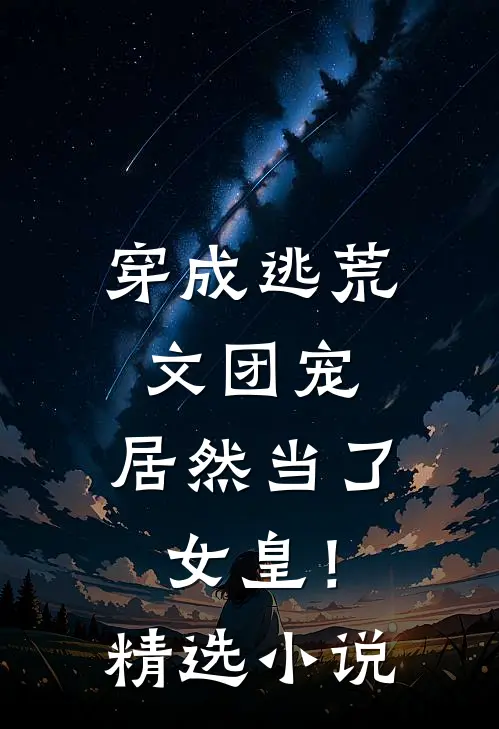 穿成逃荒文团宠,居然当了女皇!精选