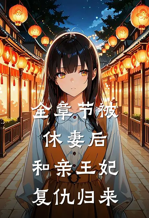 全章节被休妻后,和亲王妃复仇归来