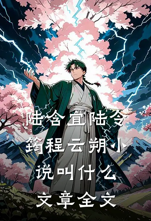 陆含宜陆令筠程云朔小说叫什么文章全文
