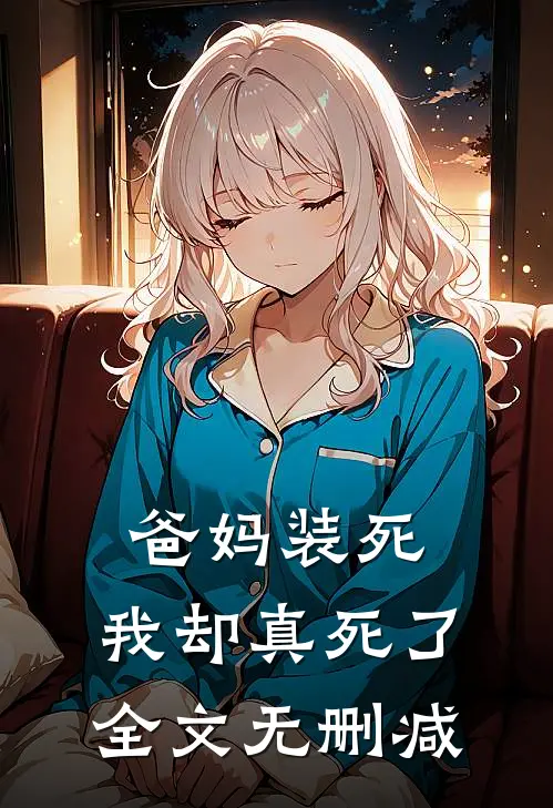爸妈装死,我却真死了全文无删减阅读