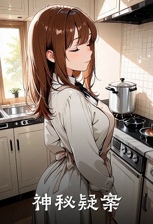神秘疑案