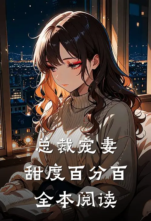 总裁宠妻甜度百分百全本阅读