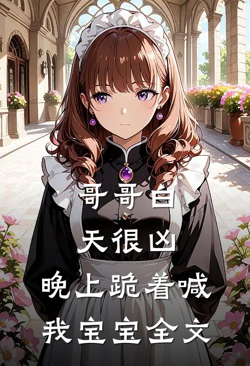 哥哥白天很凶,晚上跪着喊我宝宝全文在线阅读