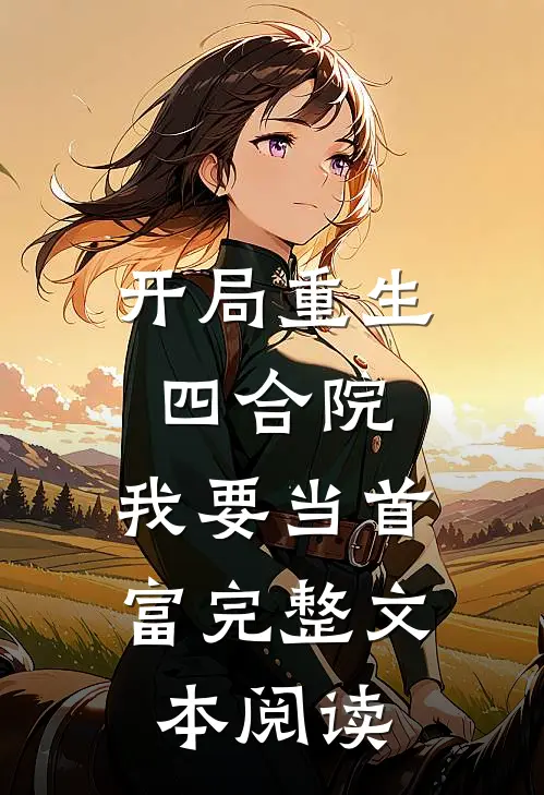 开局重生四合院:我要当首富完整文本阅读