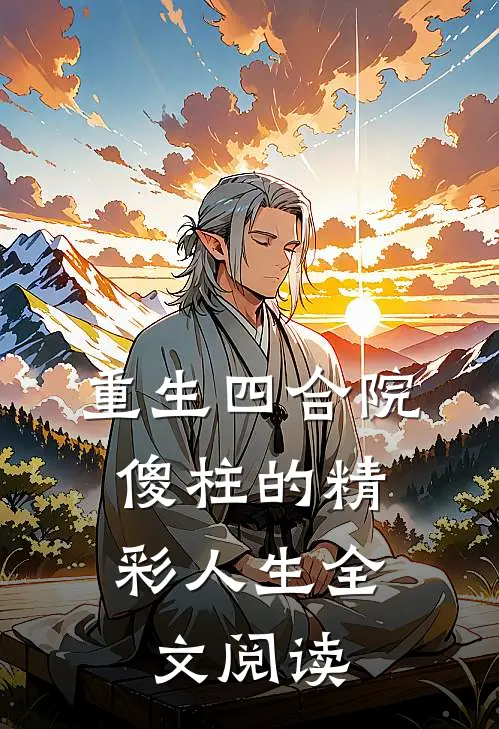 重生四合院傻柱的精彩人生全文阅读