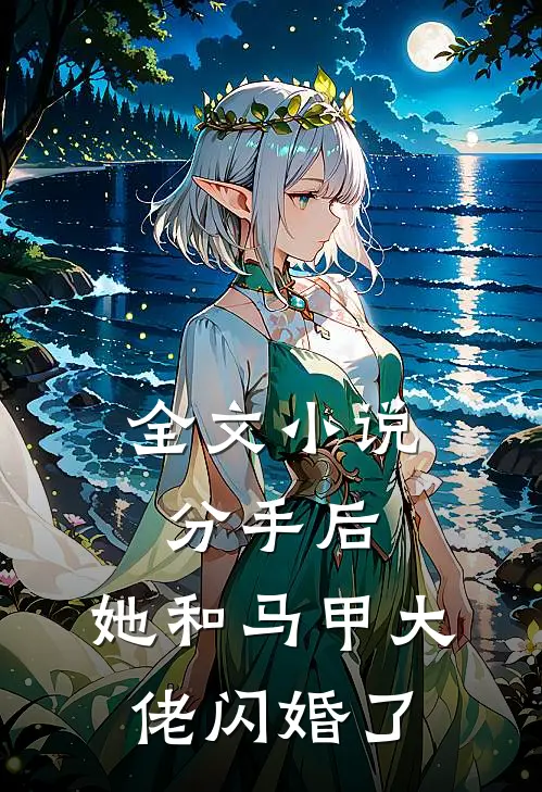 全文小说分手后，她和马甲大佬闪婚了