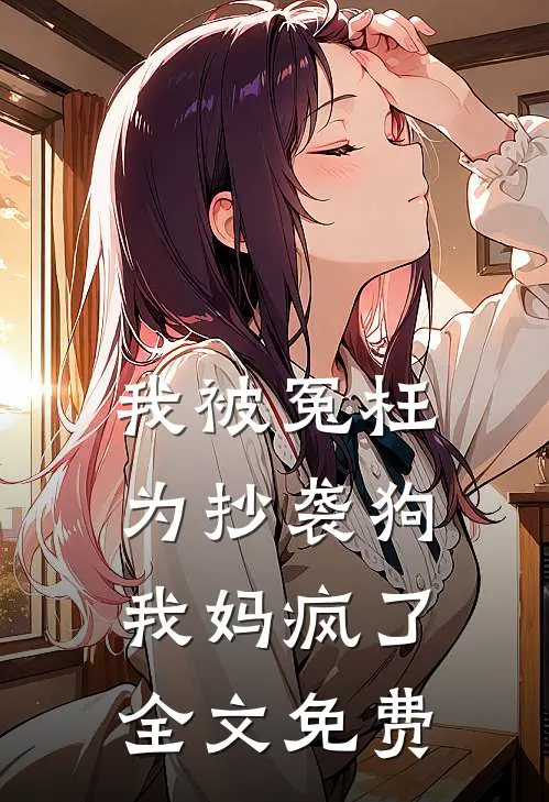 我被冤枉为抄袭狗,我妈疯了全文免费观看