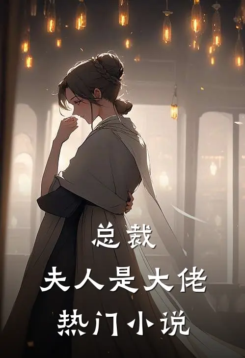 总裁,夫人是大佬热门