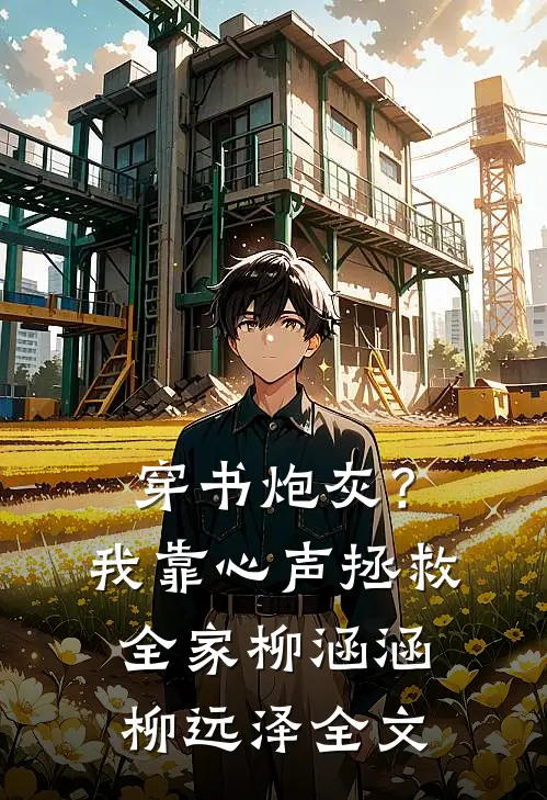 穿书炮灰？我靠心声拯救全家柳涵涵柳远泽全文