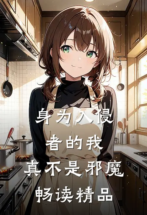 身为入侵者的我,真不是邪魔畅读精品