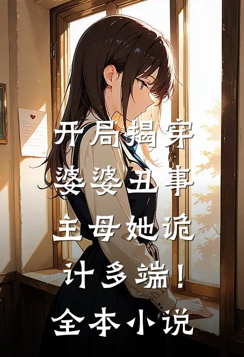 开局揭穿婆婆丑事,主母她诡计多端!全本阅读