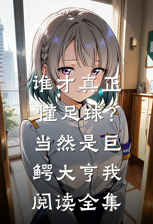 谁才真正懂足球？当然是巨鳄大亨我阅读全集