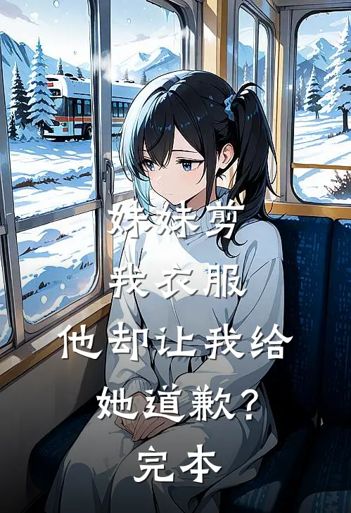 妹妹剪我衣服,他却让我给她道歉?完本