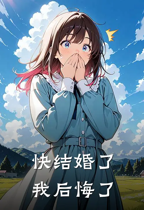 快结婚了,我后悔了的说说