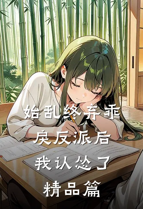 始乱终弃乖戾反派后,我认怂了精品篇免费阅读