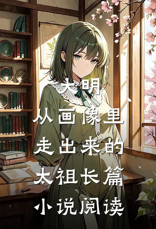 大明从画像里走出来的太祖长篇阅读