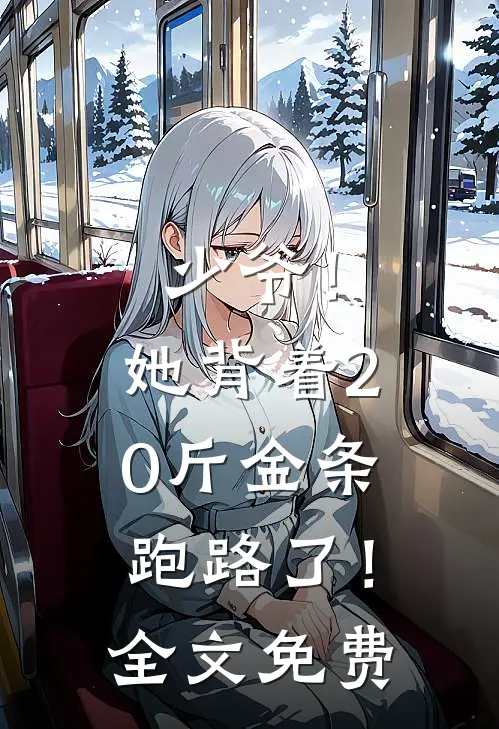 少爷!她背着20斤金条跑路了!全文免费观看