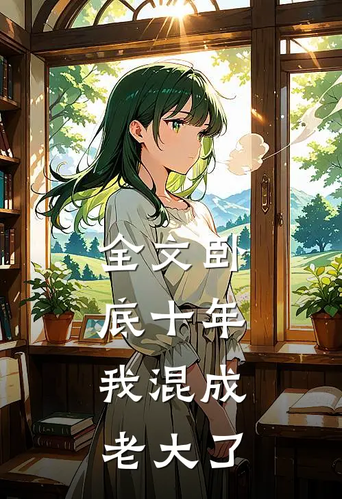 全文卧底十年,我混成老大了
