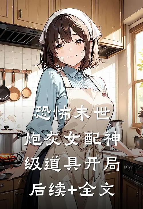 恐怖末世，炮灰女配神级道具开局后续+全文