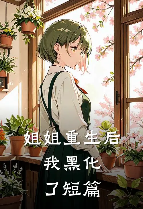 姐姐重生后,我黑化了短篇