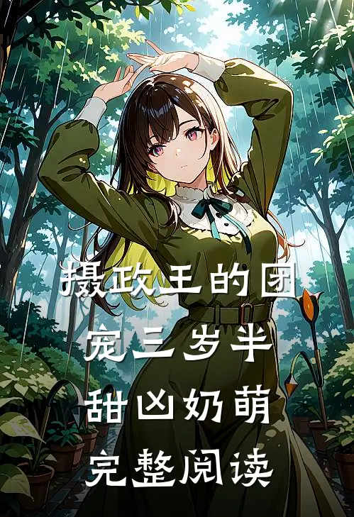 摄政王的团宠三岁半甜凶奶萌完整阅读