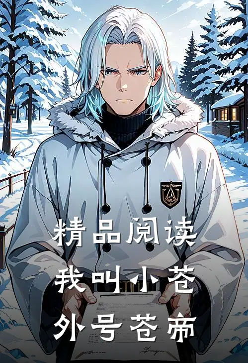 精品阅读我叫小苍,外号苍帝的