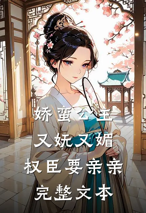 娇蛮公主又妩又媚,权臣要亲亲完整文本
