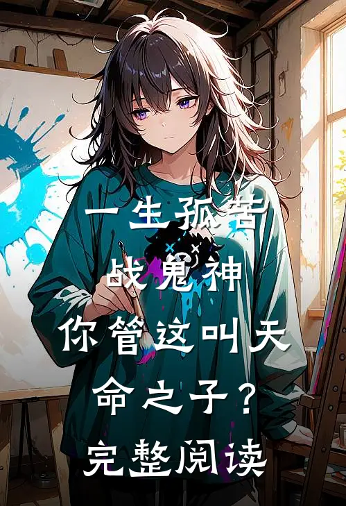 一生孤苦战鬼神,你管这叫天命之子?完整阅读理解
