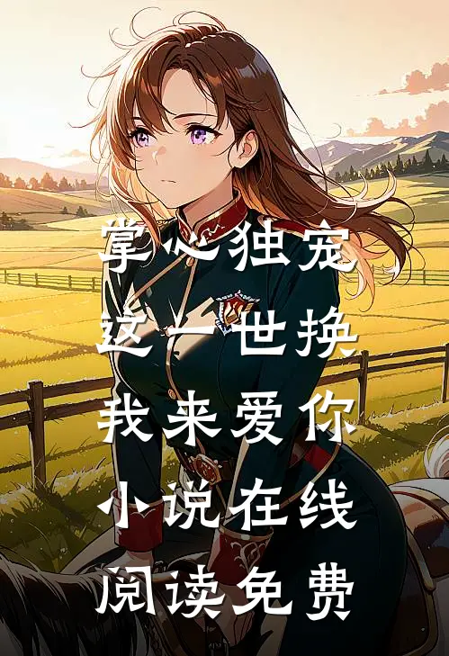 掌心独宠这一世换我来爱你在线阅读免费