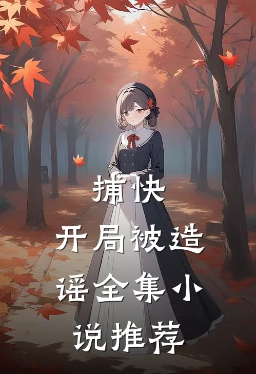 捕快开局被造谣全集推荐