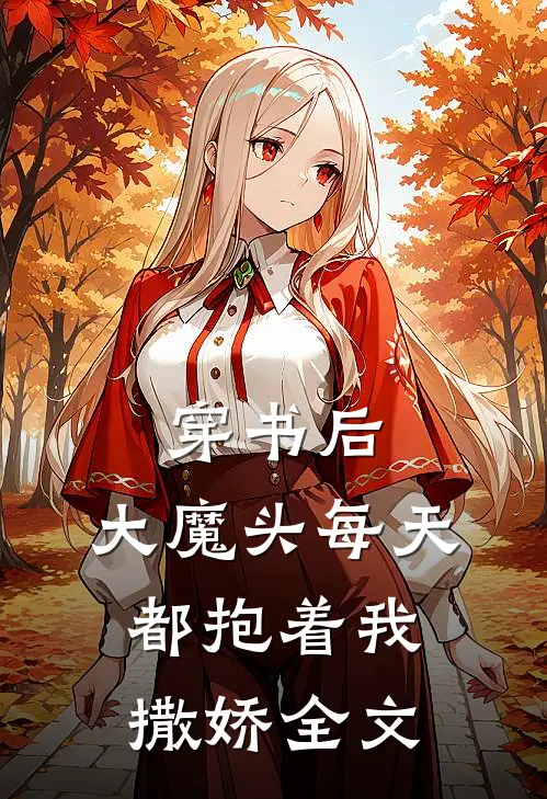 穿书后,大魔头每天都抱着我撒娇全文在线阅读